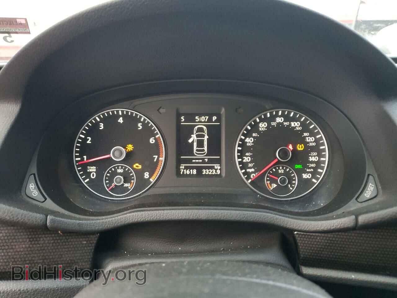 2015 VOLKSWAGEN PASSAT - VIN: 1VWBT7A36FC036748 - Фото 9