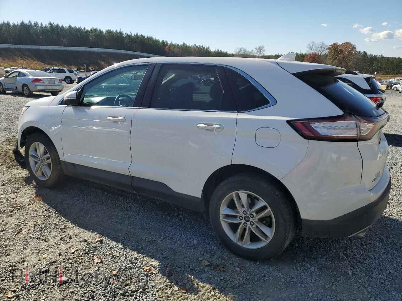 2017 FORD EDGE - VIN: 2FMPK3J97HBB30631 - Фото 2