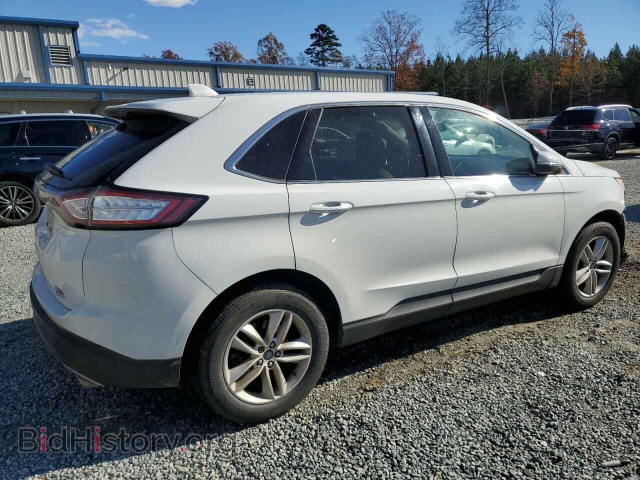 2017 FORD EDGE - VIN: 2FMPK3J97HBB30631 - Фото 3