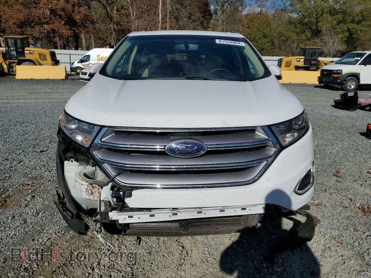 2017 FORD EDGE - VIN: 2FMPK3J97HBB30631 - Фото 5