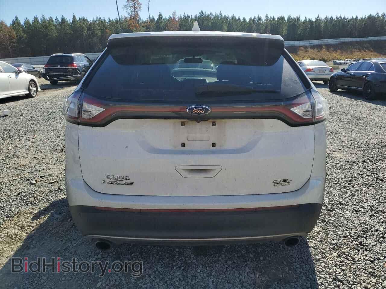 2017 FORD EDGE - VIN: 2FMPK3J97HBB30631 - Фото 6