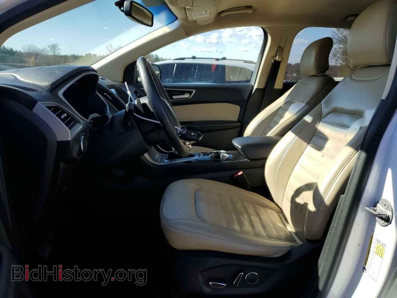 2017 FORD EDGE - VIN: 2FMPK3J97HBB30631 - Фото 7