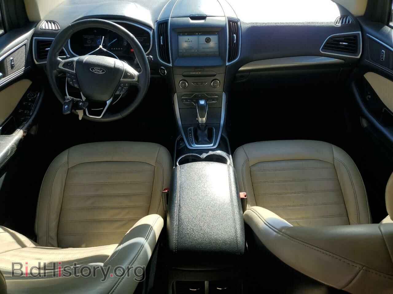 2017 FORD EDGE - VIN: 2FMPK3J97HBB30631 - Фото 8