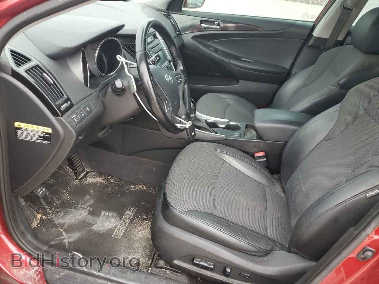 2014 HYUNDAI SONATA - VIN: 5NPEC4AB0EH944329 - Фото 7