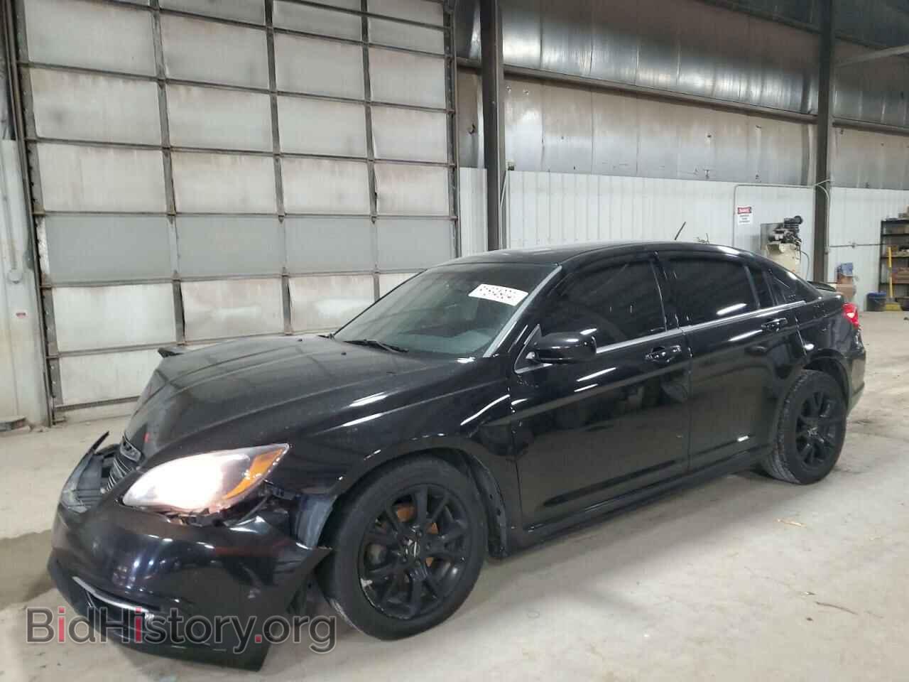 Photo 1C3CCBCGXEN164752 - CHRYSLER 200 2014