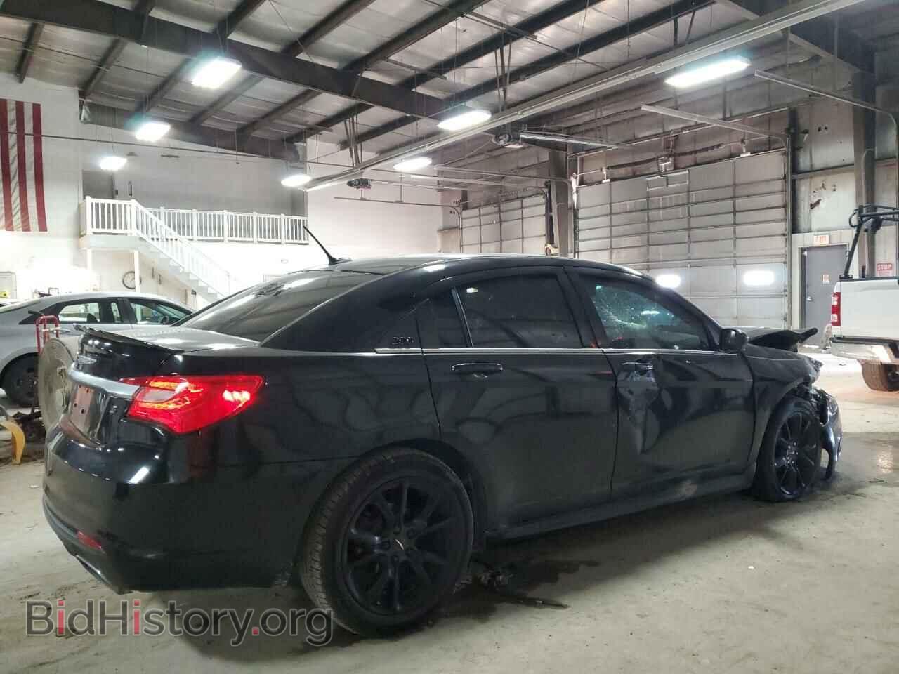 2014 CHRYSLER 200 - VIN: 1C3CCBCGXEN164752 - Фото 3