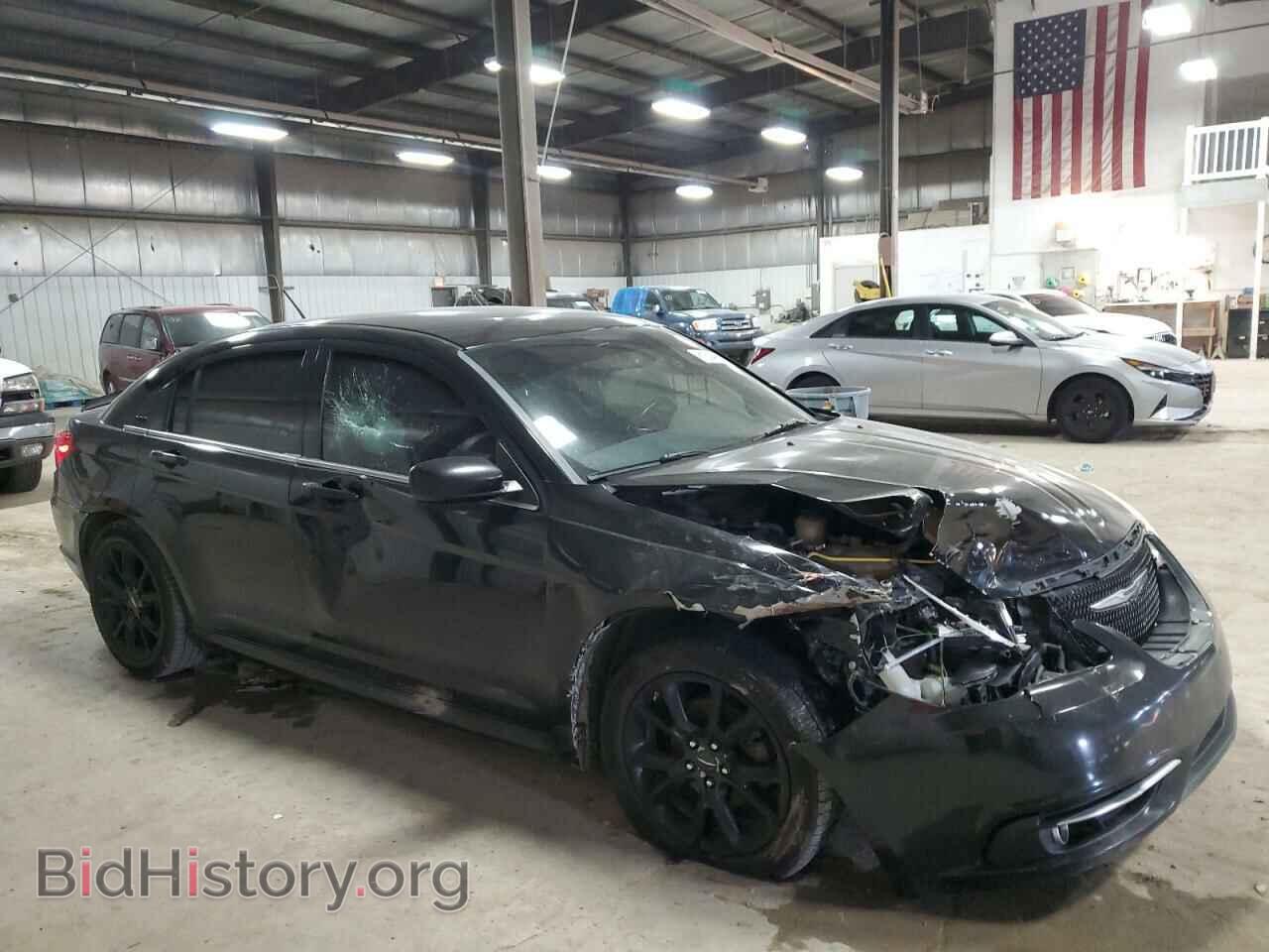 2014 CHRYSLER 200 - VIN: 1C3CCBCGXEN164752 - Фото 4