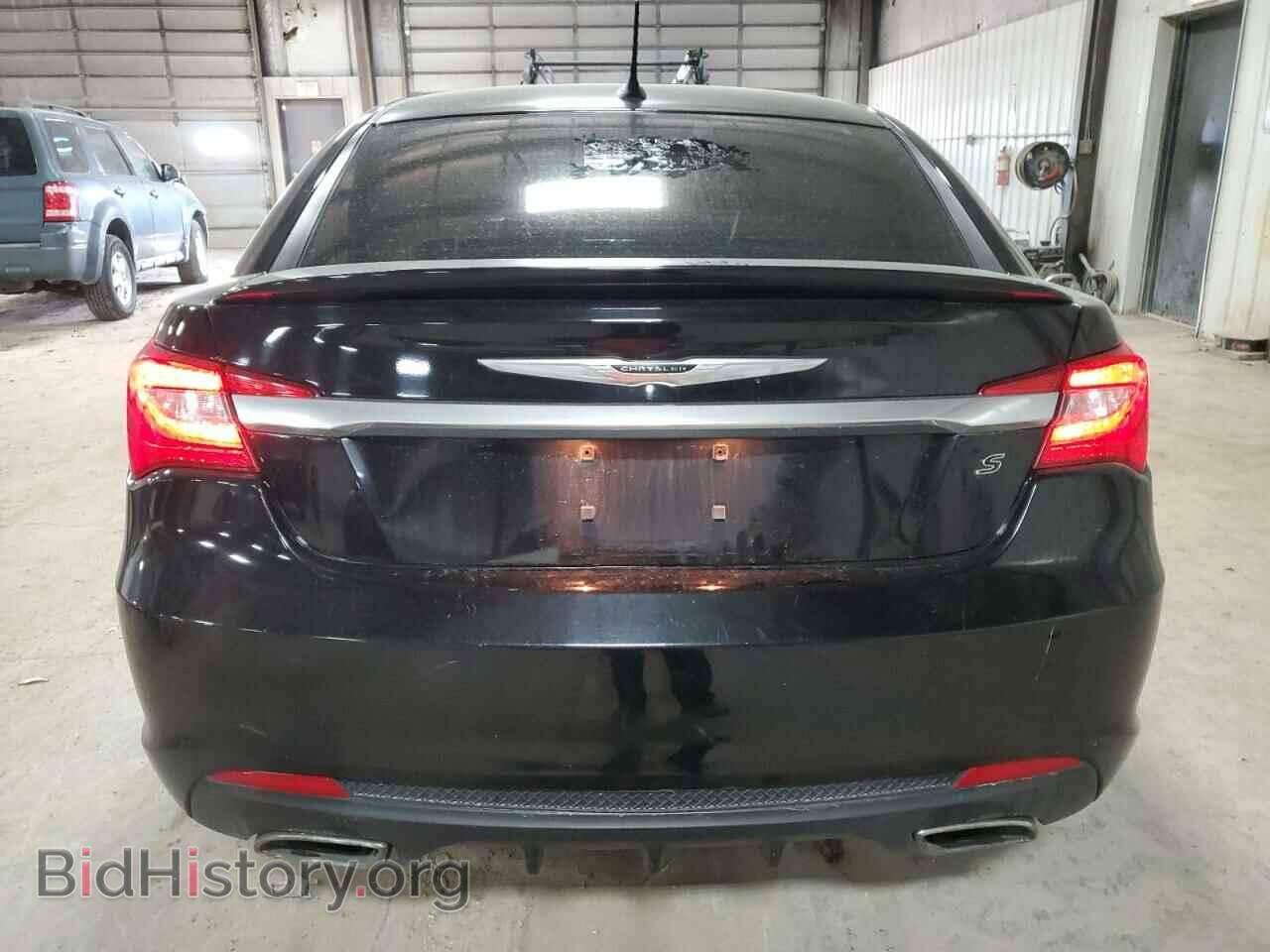 2014 CHRYSLER 200 - VIN: 1C3CCBCGXEN164752 - Фото 6