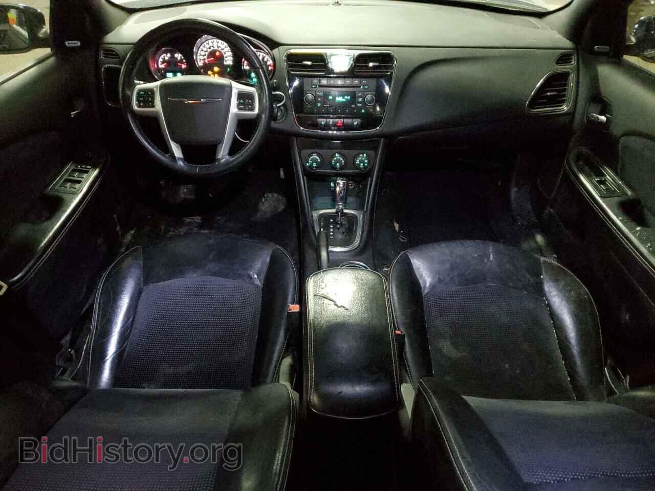 2014 CHRYSLER 200 - VIN: 1C3CCBCGXEN164752 - Фото 8