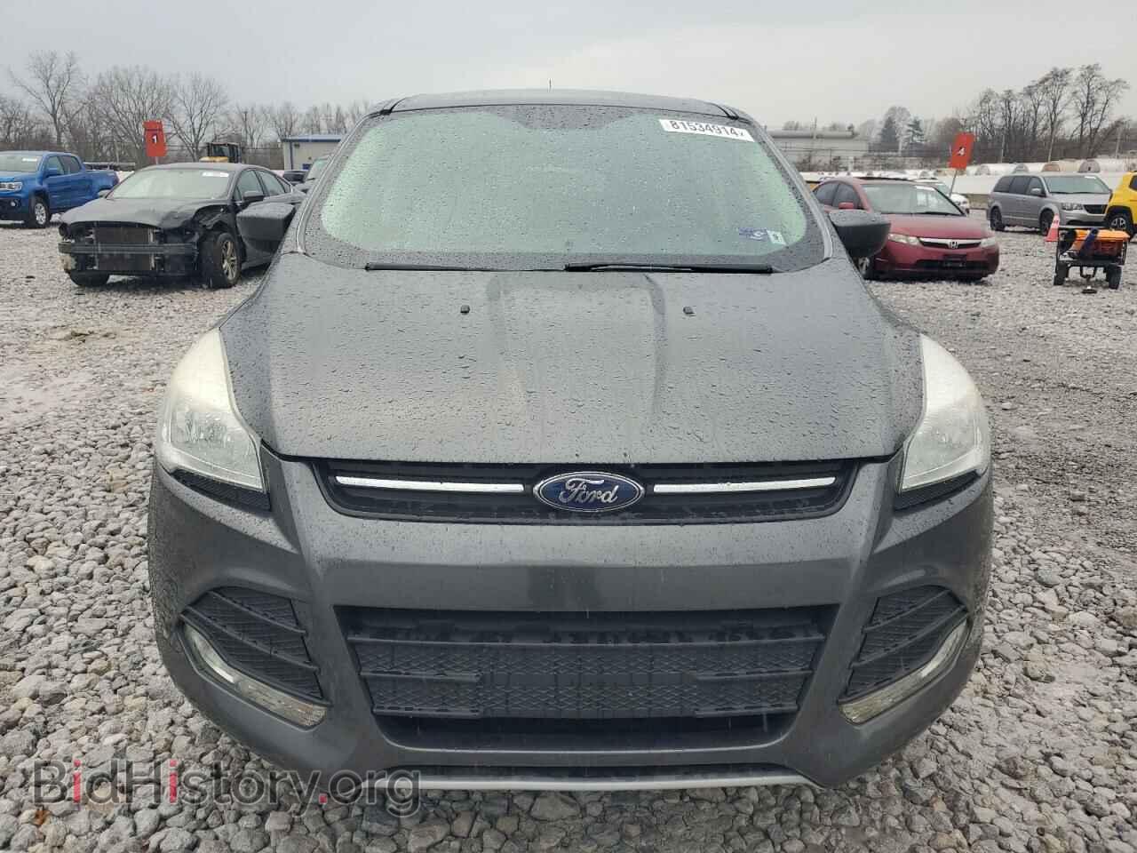 2015 FORD ESCAPE - VIN: 1FMCU9GX0FUB79355 - Photo 5