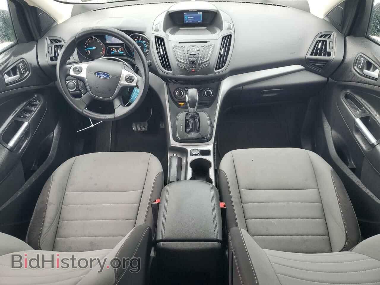 2015 FORD ESCAPE - VIN: 1FMCU9GX0FUB79355 - Photo 8