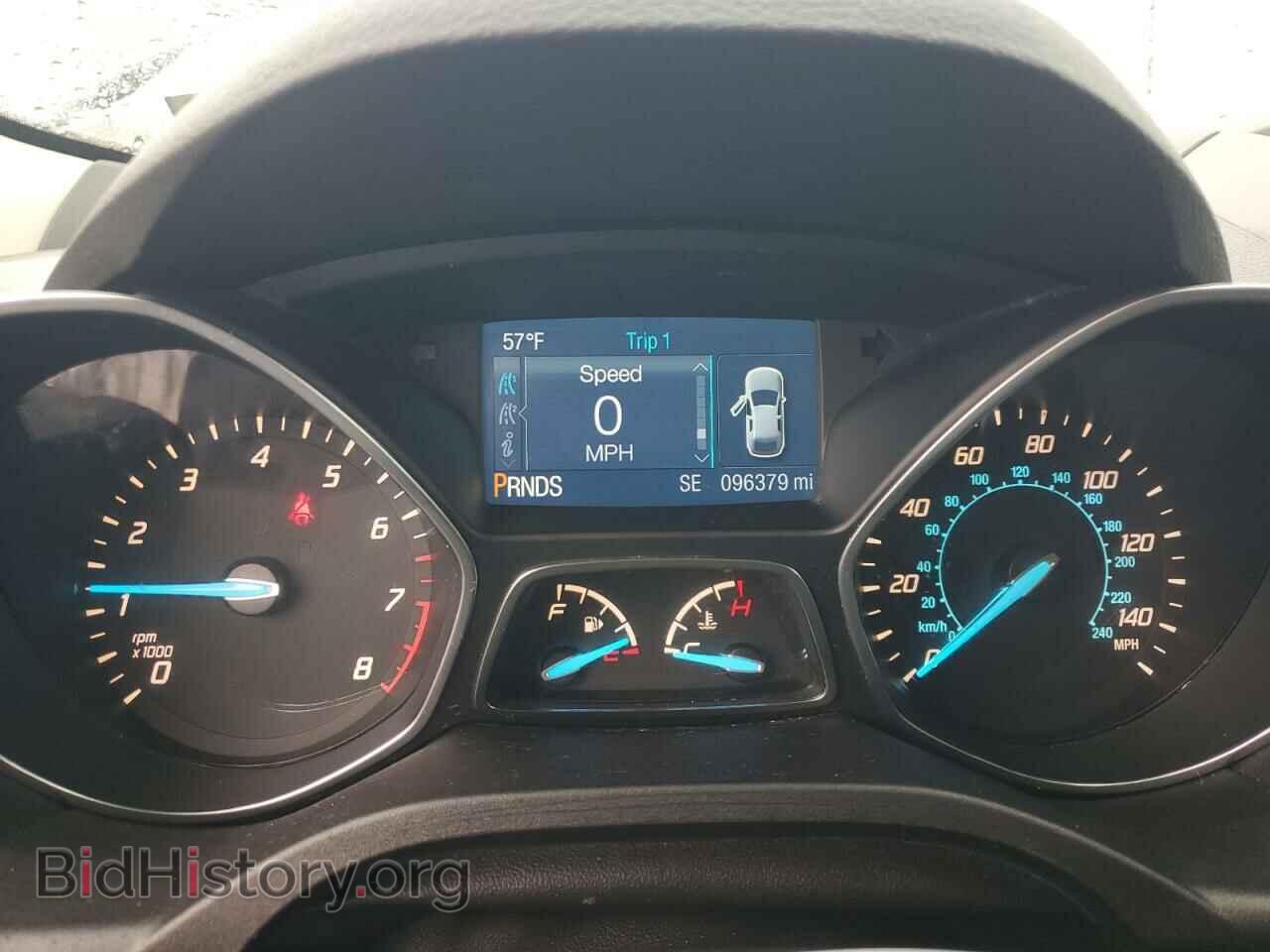 2015 FORD ESCAPE - VIN: 1FMCU9GX0FUB79355 - Photo 9