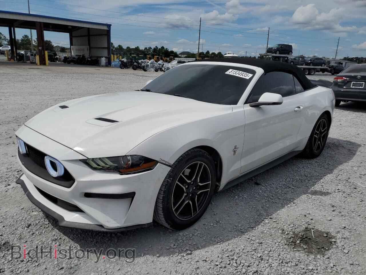 Photo 1FATP8UH6K5170401 - FORD ALL Models 2019