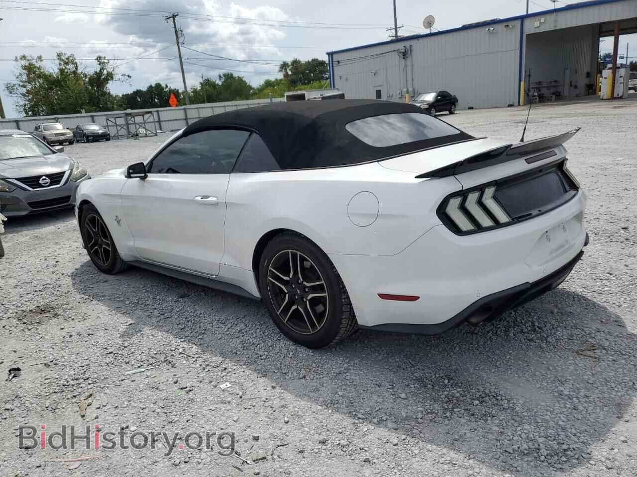 2019 FORD ALL Models - VIN: 1FATP8UH6K5170401 - Фото 2