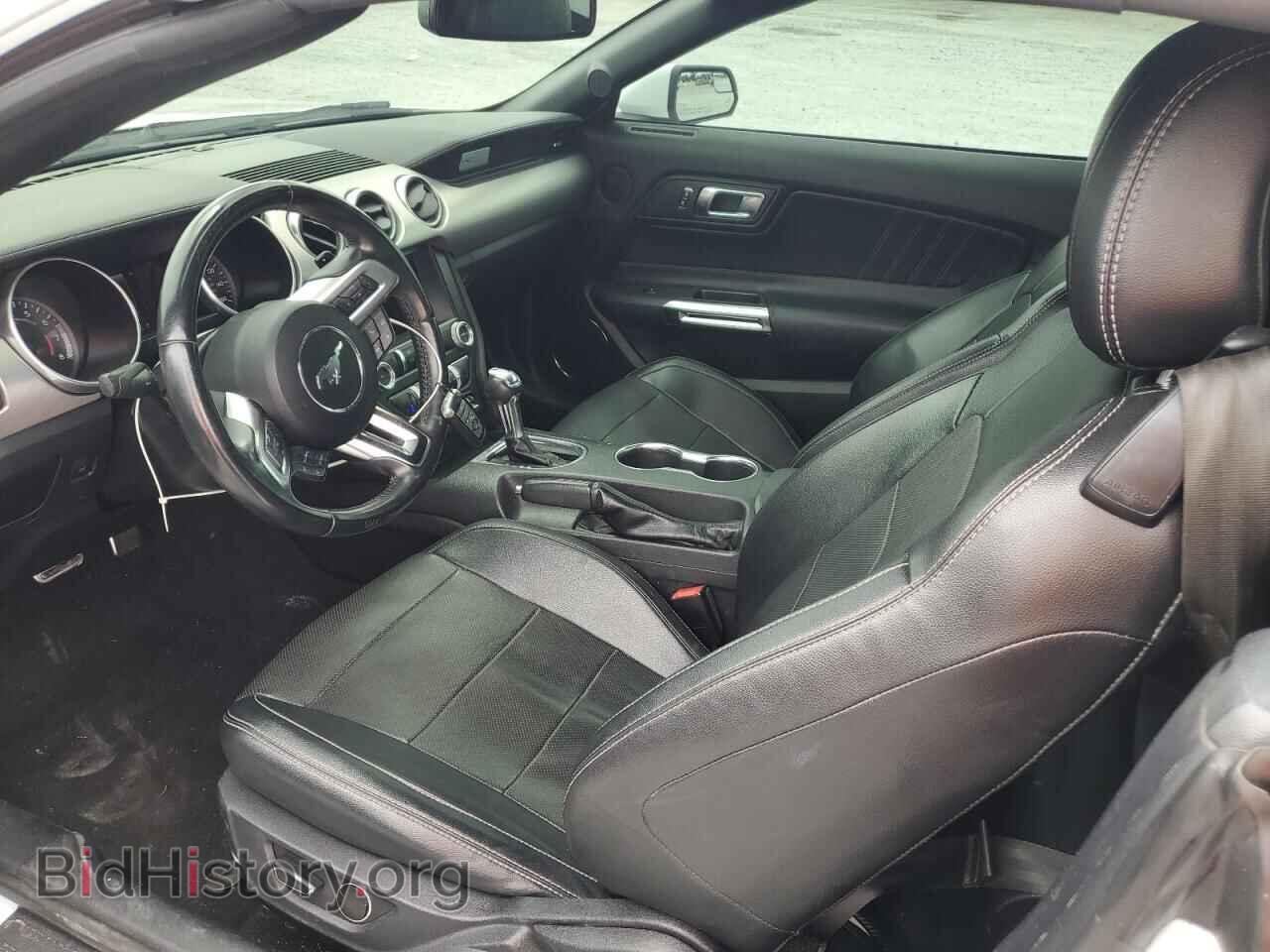 2019 FORD ALL Models - VIN: 1FATP8UH6K5170401 - Фото 8