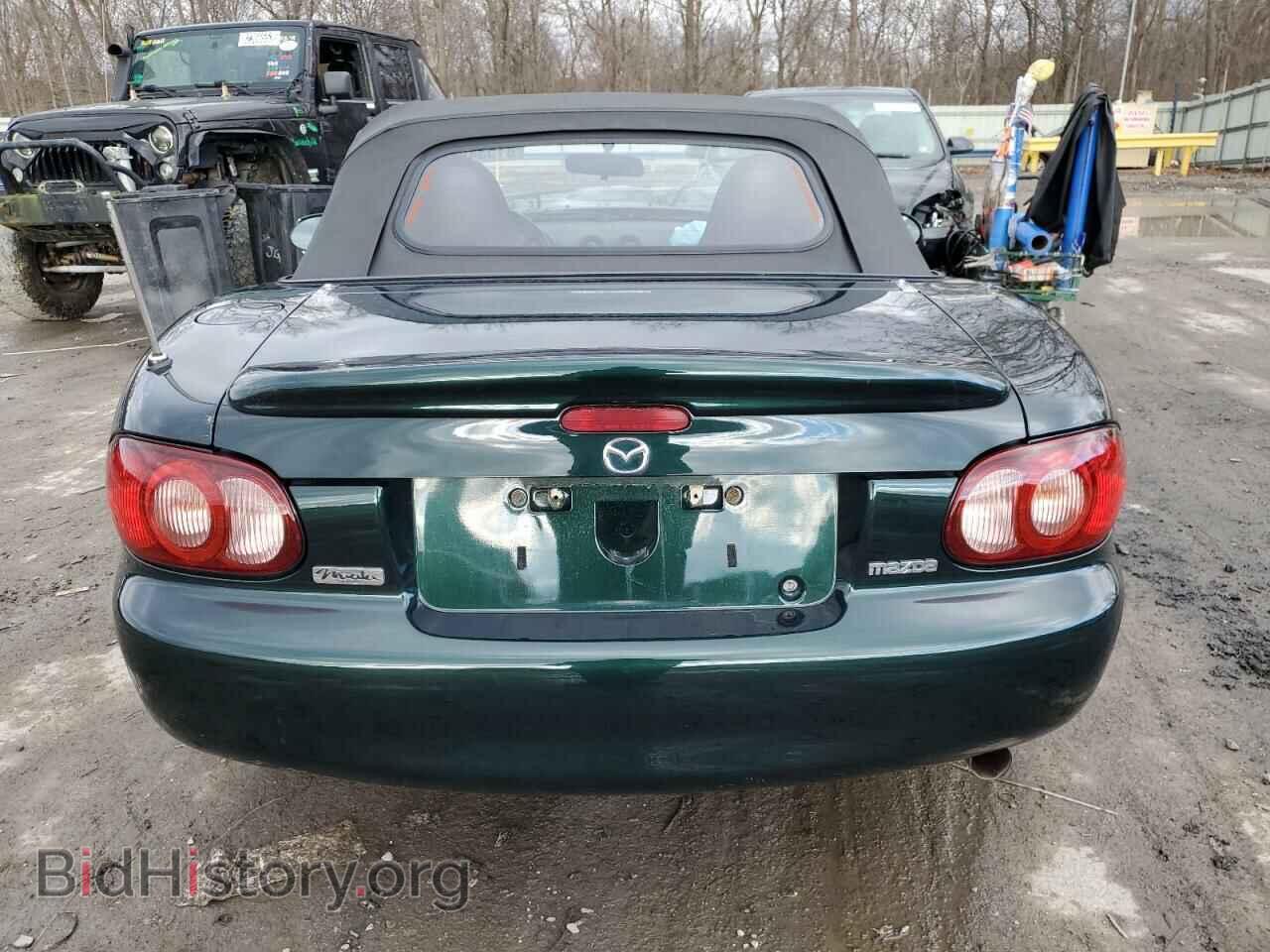 2002 MAZDA MX5 - VIN: JM1NB353920221748 - Фото 6