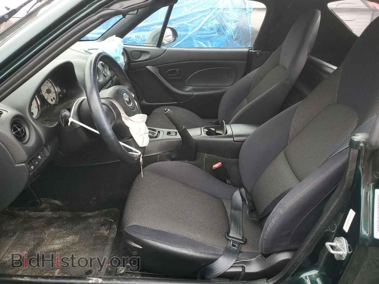 2002 MAZDA MX5 - VIN: JM1NB353920221748 - Фото 7
