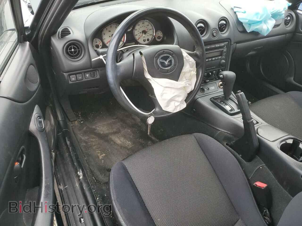 2002 MAZDA MX5 - VIN: JM1NB353920221748 - Фото 8
