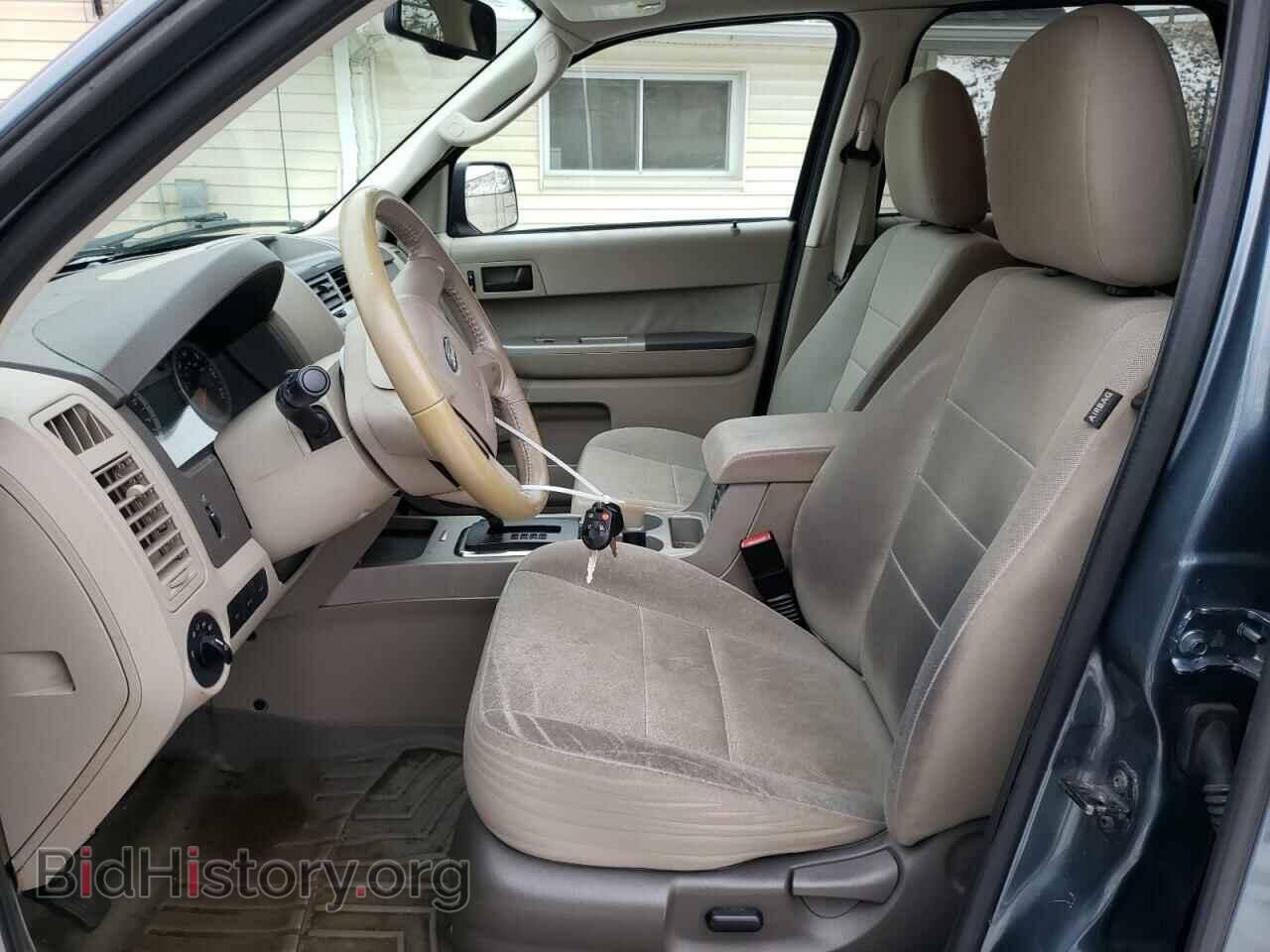 2010 FORD ESCAPE - VIN: 1FMCU9D74AKC41557 - Фото 7