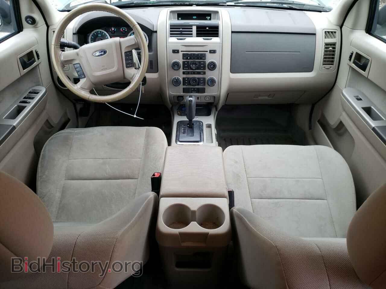 2010 FORD ESCAPE - VIN: 1FMCU9D74AKC41557 - Фото 8