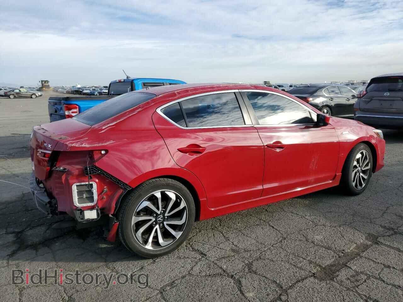 2018 ACURA ILX - VIN: 19UDE2F8XJA006901 - Фото 3