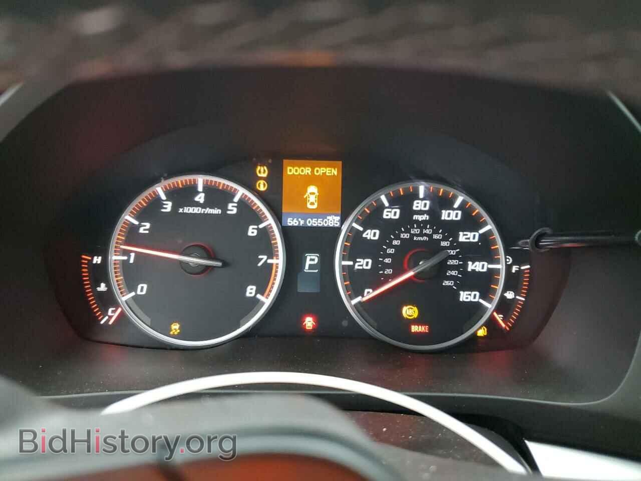 2018 ACURA ILX - VIN: 19UDE2F8XJA006901 - Фото 9