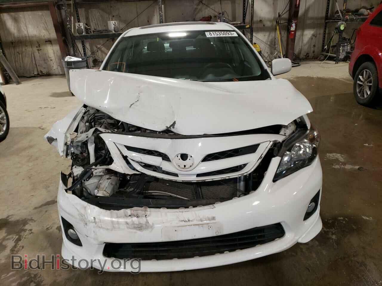 2013 TOYOTA COROLLA - VIN: 2T1BU4EE5DC100177 - Photo 5
