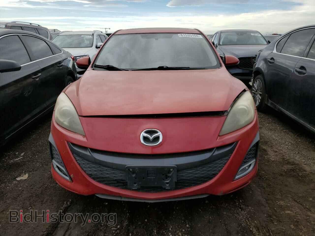 2010 MAZDA MAZDA3 - VIN: JM1BL1S56A1177002 - Фото 5