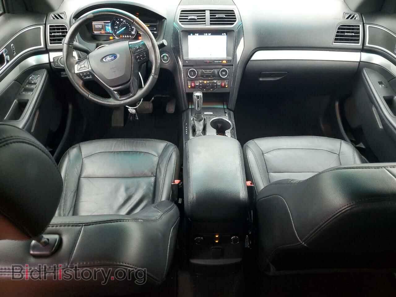 2017 FORD EXPLORER - VIN: 1FM5K7D84HGA09369 - Фото 8