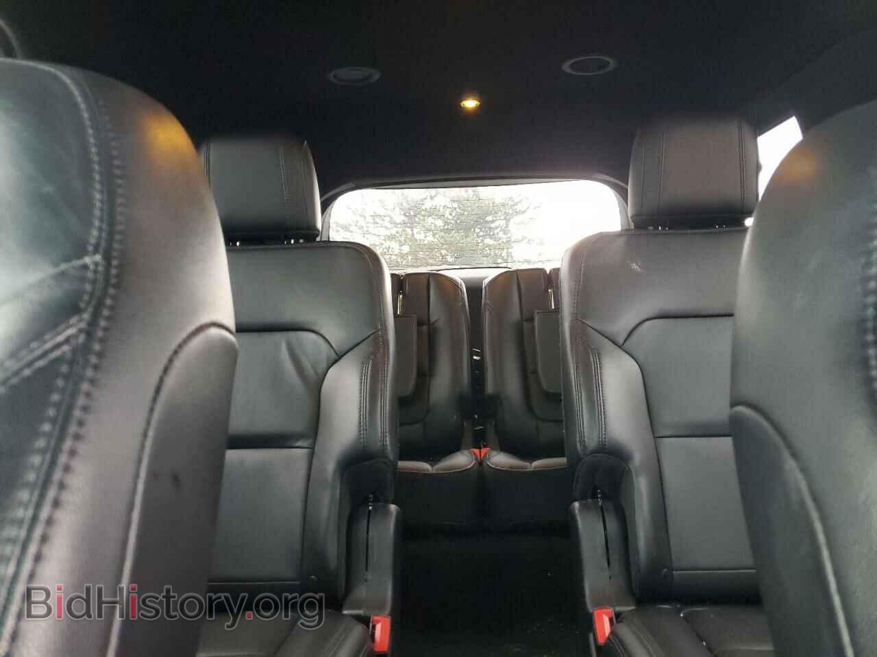 2017 FORD EXPLORER - VIN: 1FM5K7D84HGA09369 - Фото 10