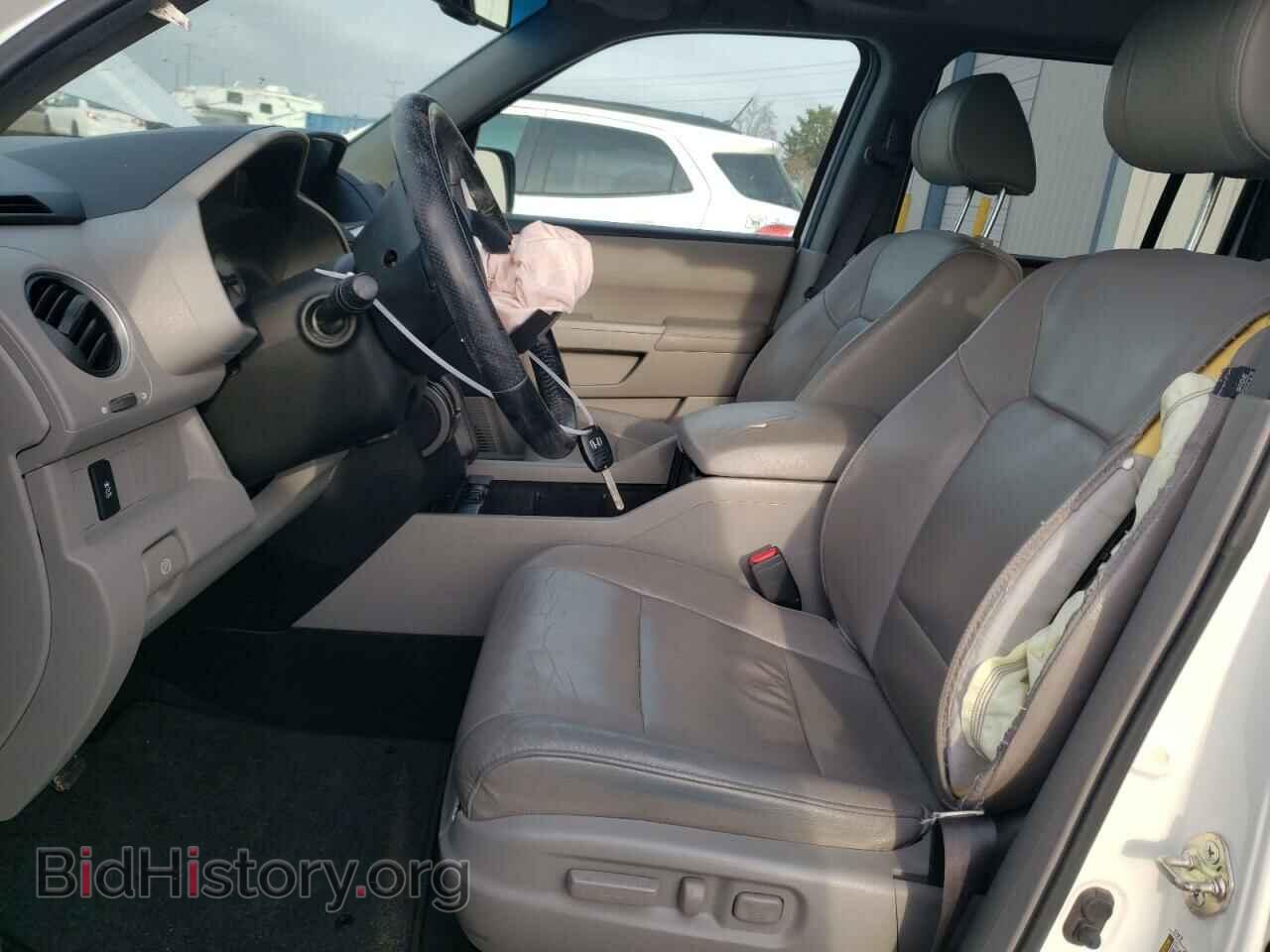 2012 HONDA PILOT - VIN: 5FNYF3H59CB038657 - Фото 7