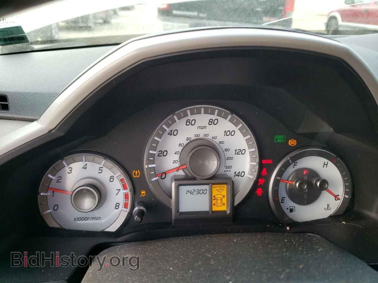 2012 HONDA PILOT - VIN: 5FNYF3H59CB038657 - Фото 9