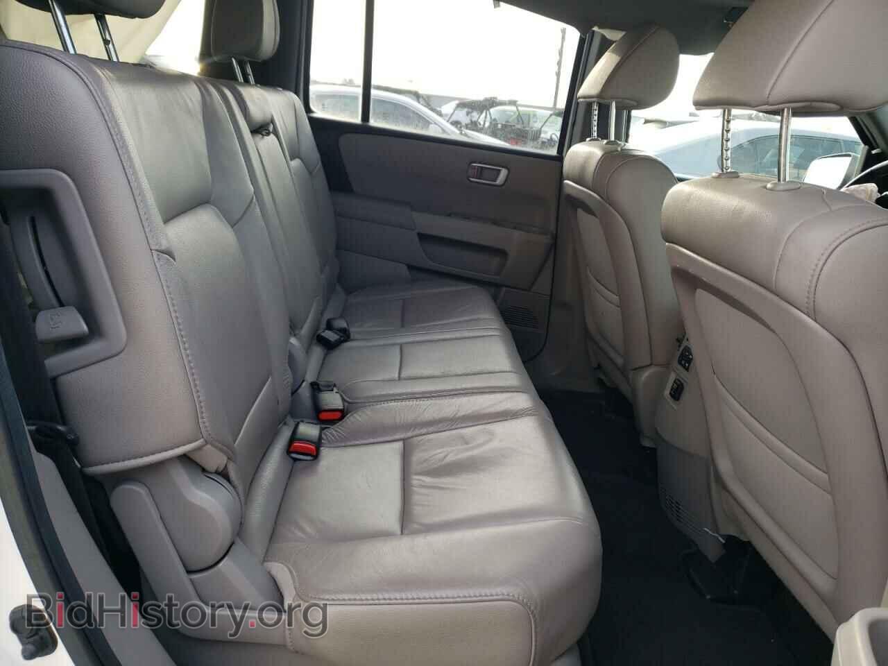 2012 HONDA PILOT - VIN: 5FNYF3H59CB038657 - Фото 10