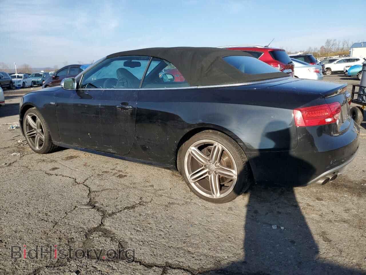 2013 AUDI S5/RS5 - VIN: WAUCGAFH3DN012127 - Фото 2