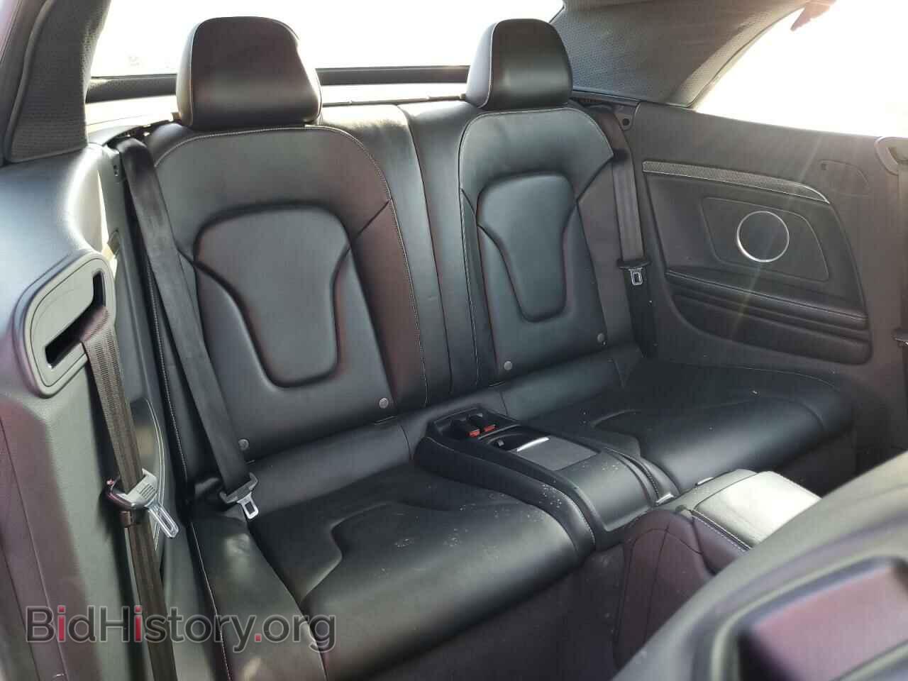 2013 AUDI S5/RS5 - VIN: WAUCGAFH3DN012127 - Фото 10