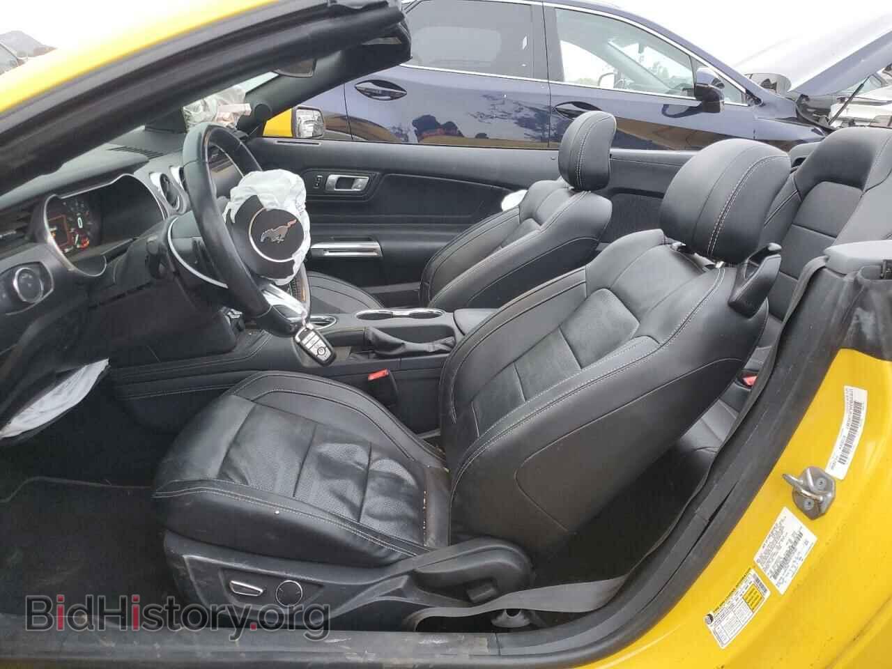 2018 FORD ALL Models - VIN: 1FATP8UH4J5139307 - Фото 7