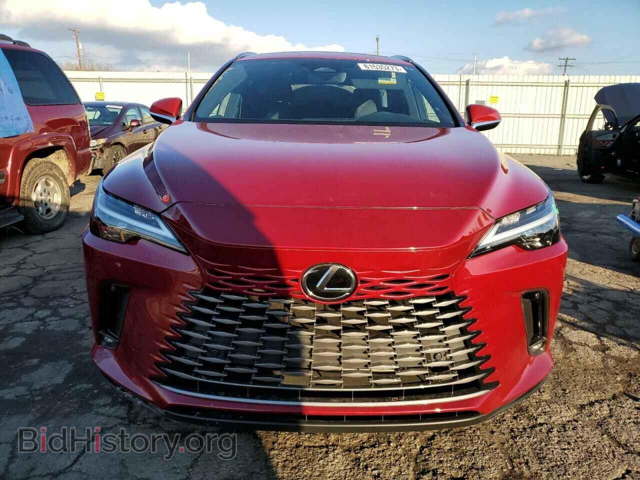 2023 LEXUS RX350 - VIN: 2T2BAMCAXPC007020 - Фото 5