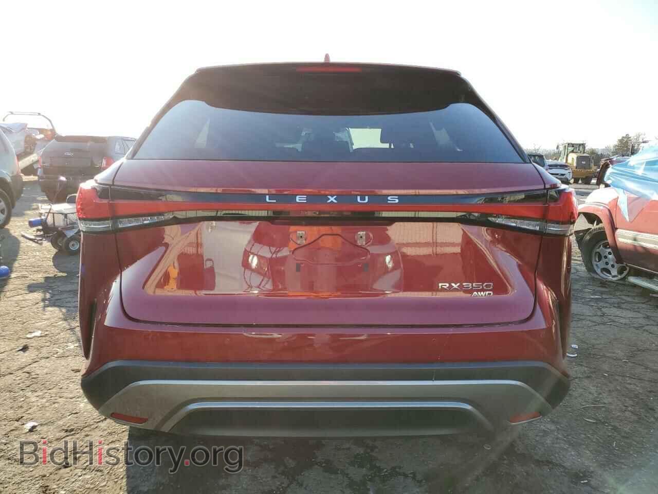 2023 LEXUS RX350 - VIN: 2T2BAMCAXPC007020 - Фото 6