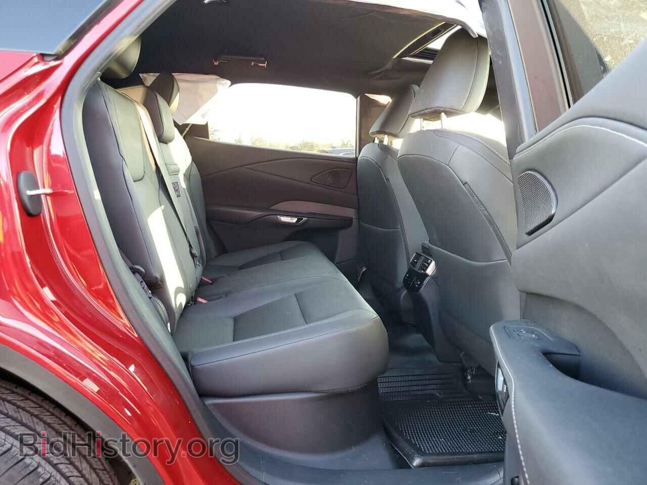2023 LEXUS RX350 - VIN: 2T2BAMCAXPC007020 - Фото 10