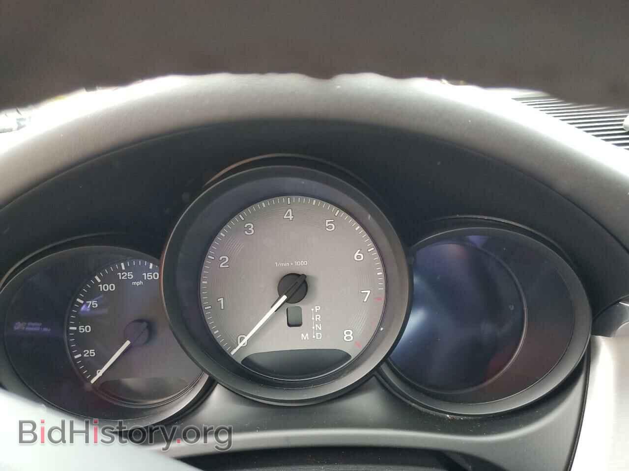 2023 PORSCHE MACAN - VIN: WP1AG2A52PLB38796 - Фото 9