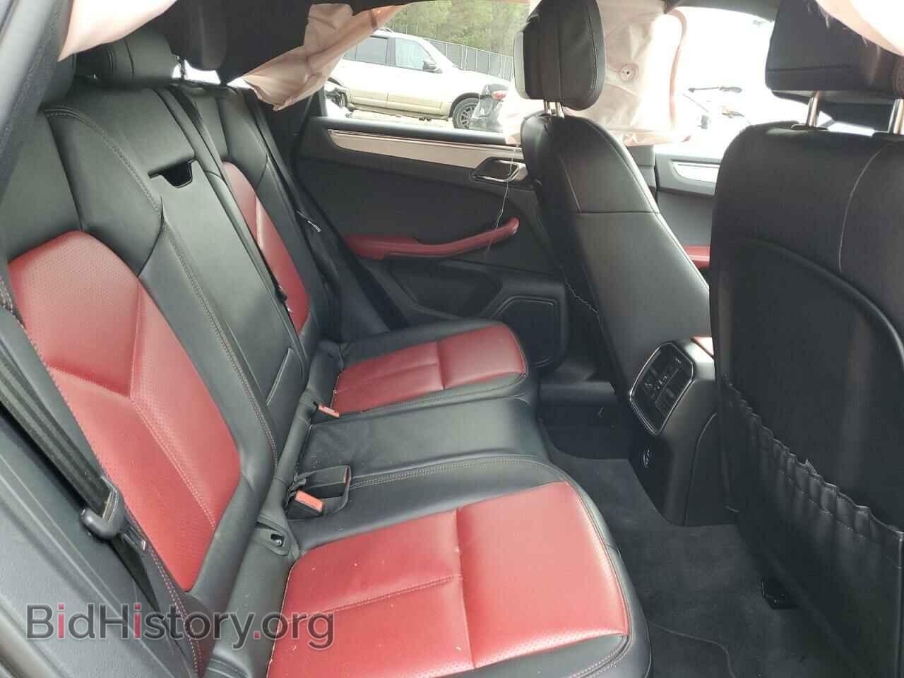 2023 PORSCHE MACAN - VIN: WP1AG2A52PLB38796 - Фото 10