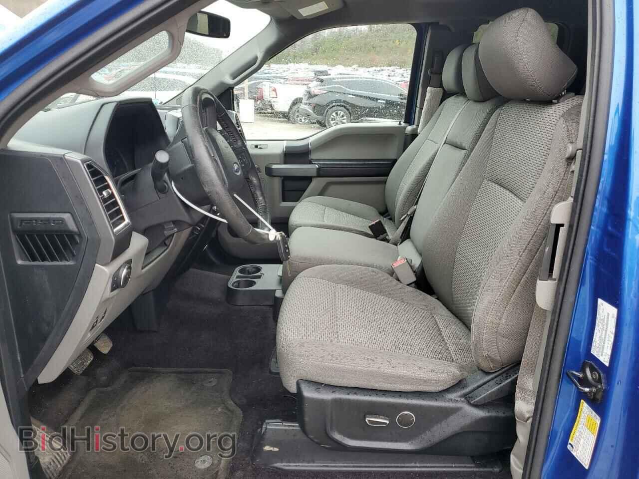 2016 FORD F-150 - VIN: 1FTEX1EP2GFA98971 - Фото 7