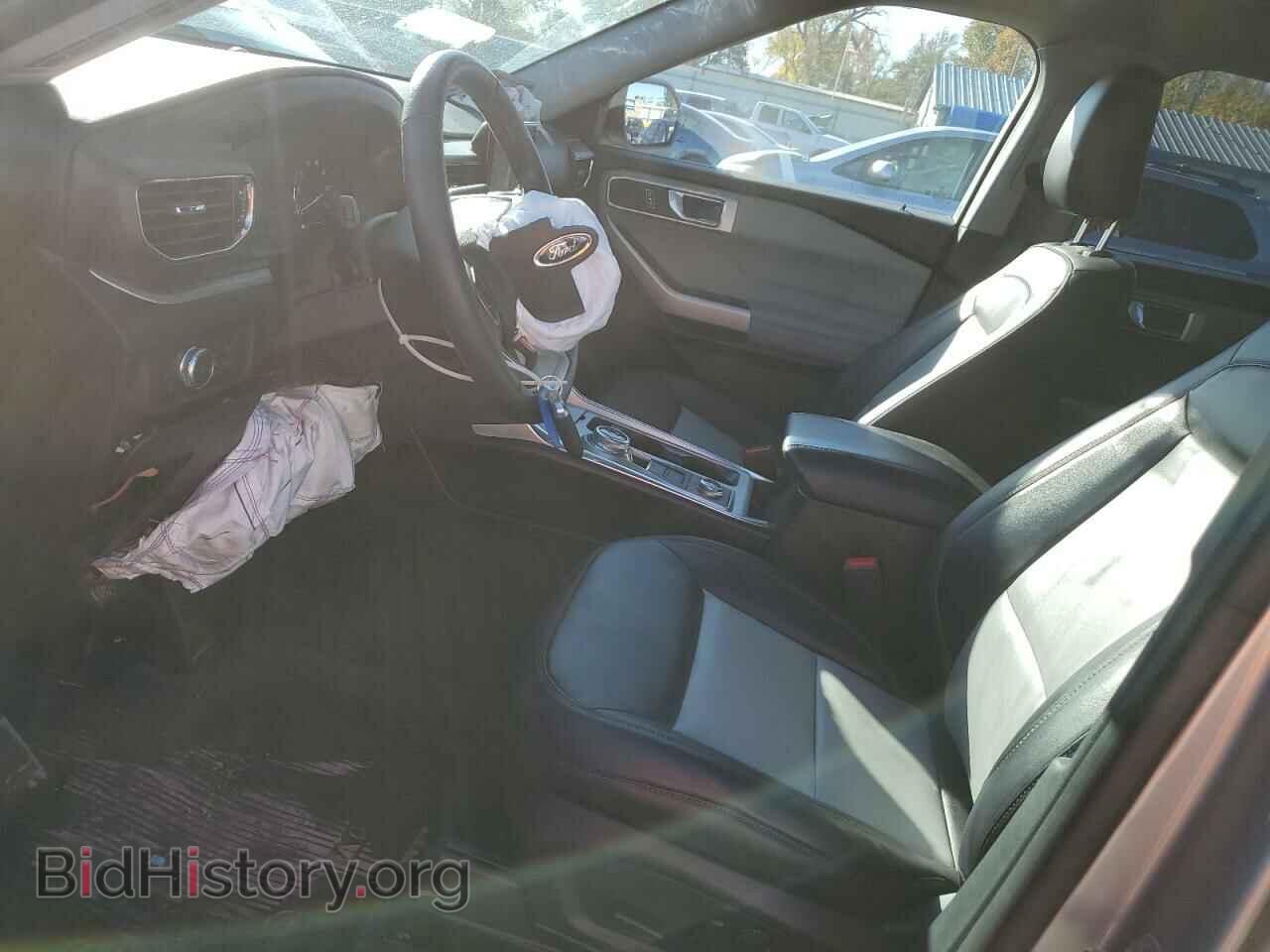 2022 FORD EXPLORER - VIN: 1FMSK8DH7NGA54469 - Фото 7