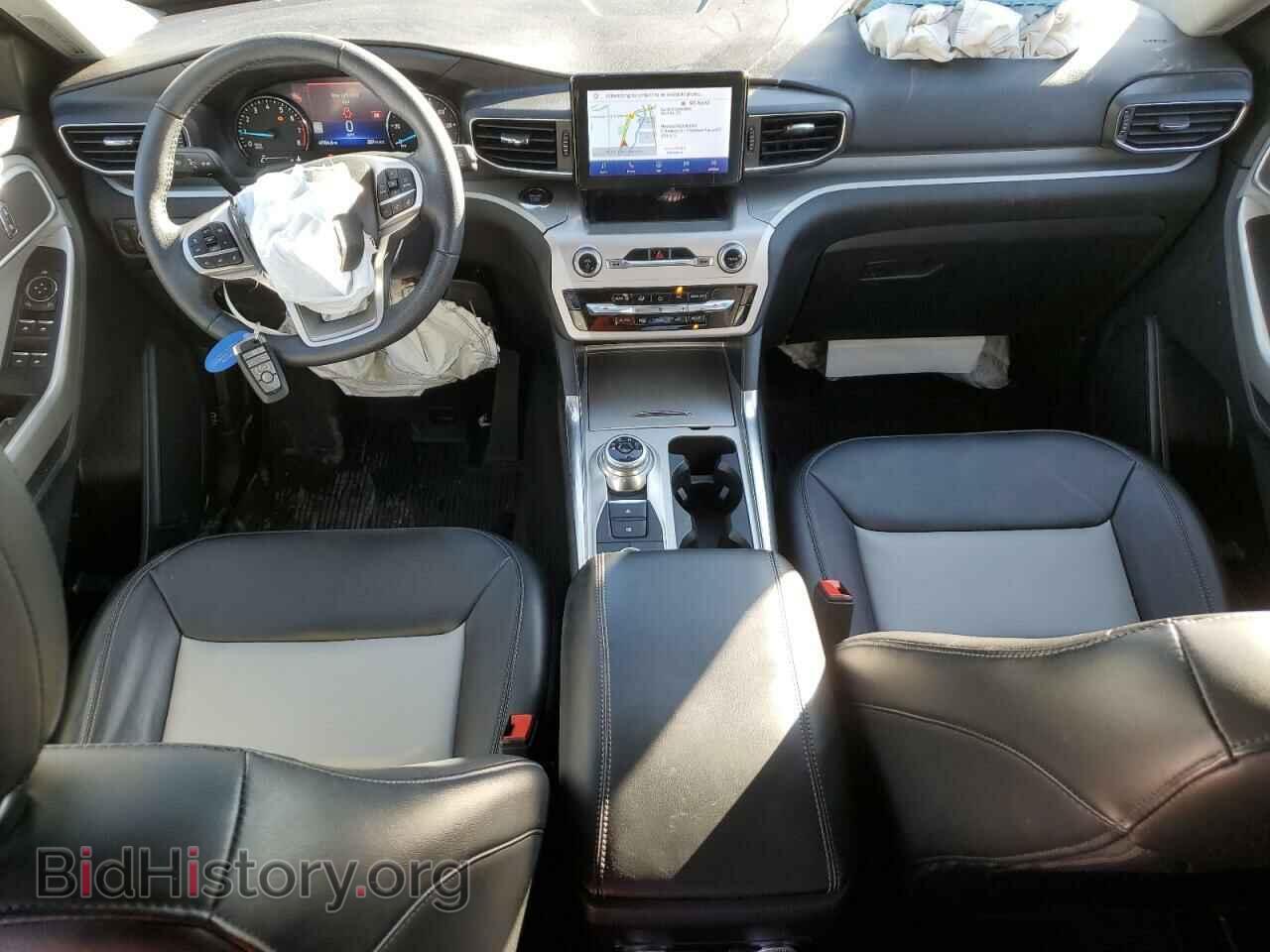 2022 FORD EXPLORER - VIN: 1FMSK8DH7NGA54469 - Фото 8