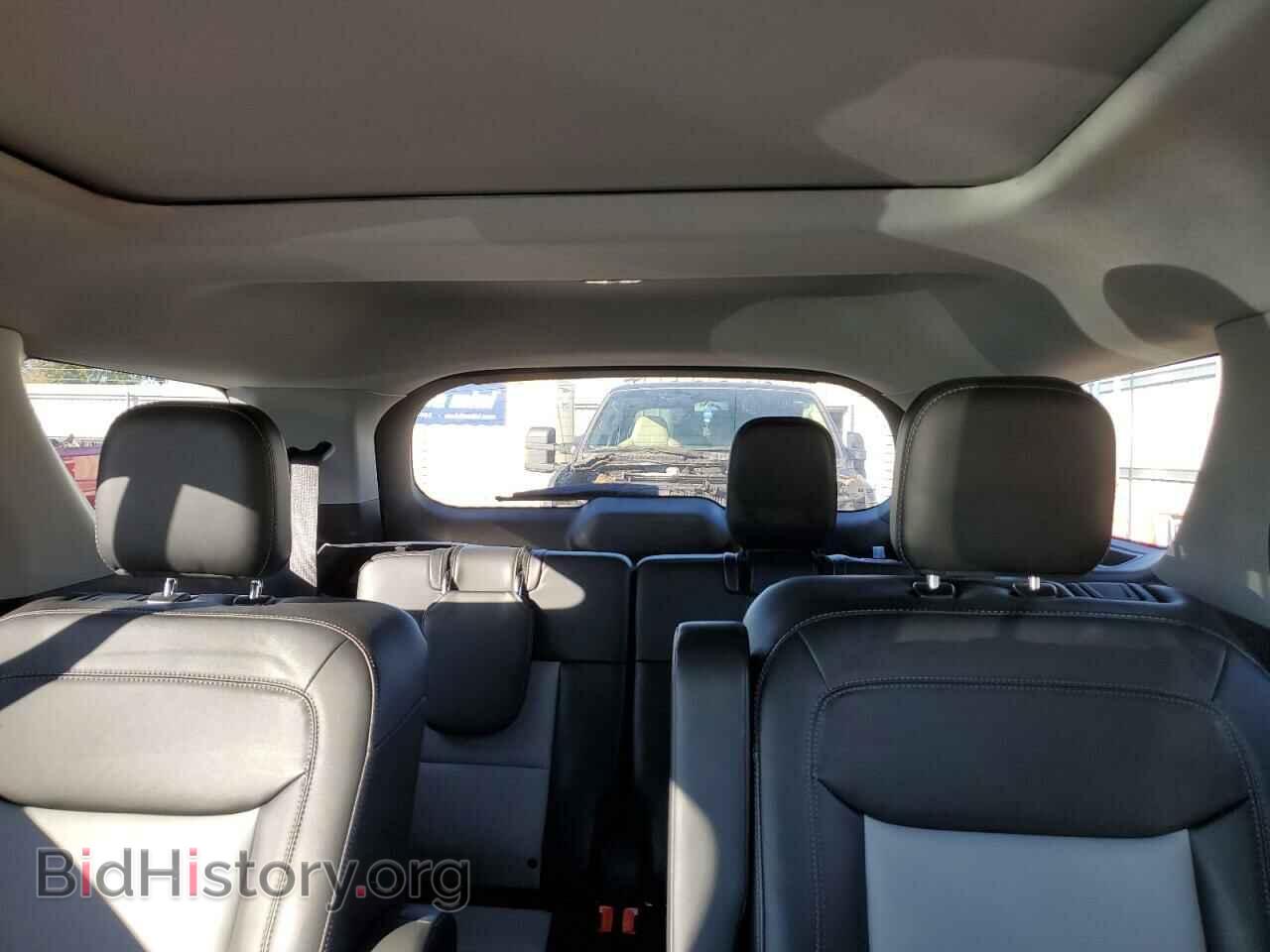 2022 FORD EXPLORER - VIN: 1FMSK8DH7NGA54469 - Фото 10