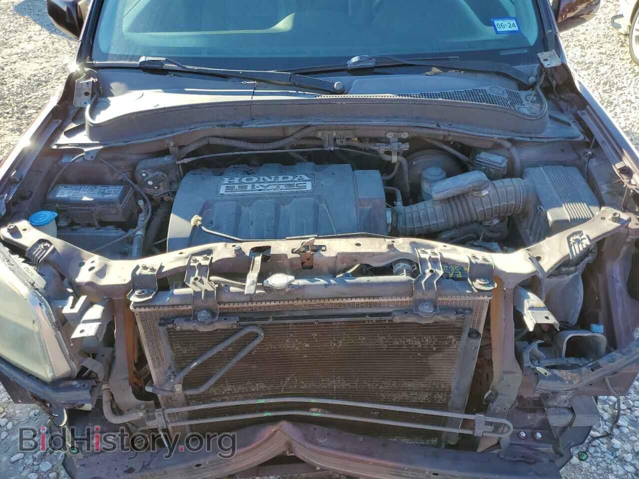 2007 HONDA PILOT - VIN: 5FNYF285X7B001715 - Фото 11