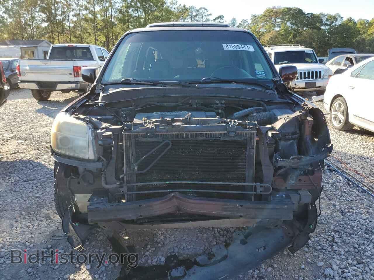 2007 HONDA PILOT - VIN: 5FNYF285X7B001715 - Фото 5