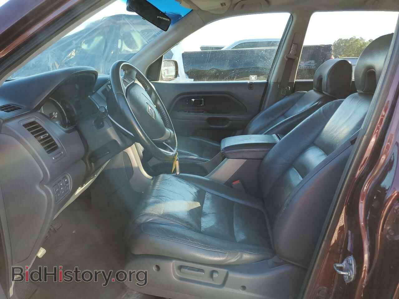 2007 HONDA PILOT - VIN: 5FNYF285X7B001715 - Фото 7