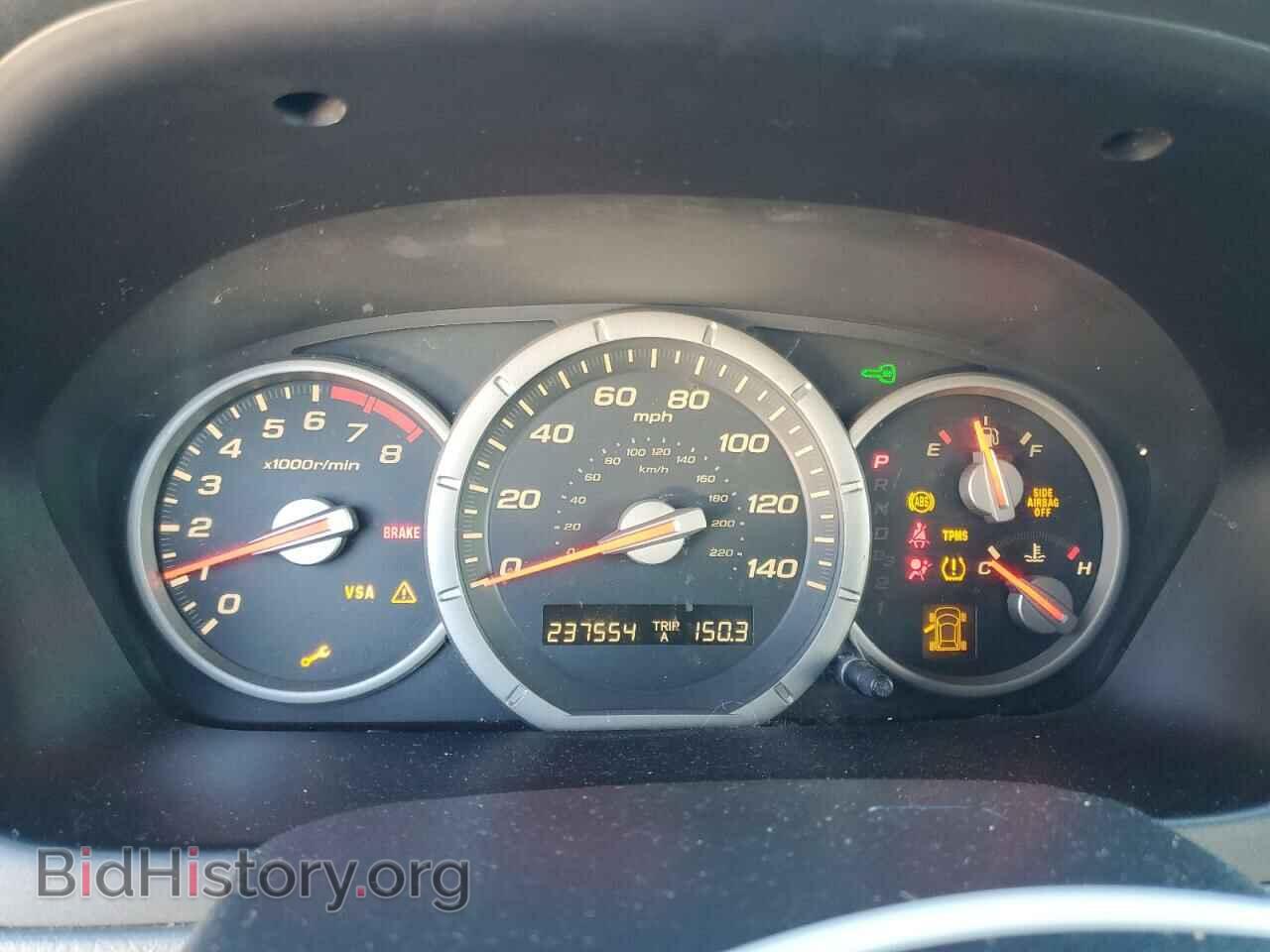 2007 HONDA PILOT - VIN: 5FNYF285X7B001715 - Фото 9