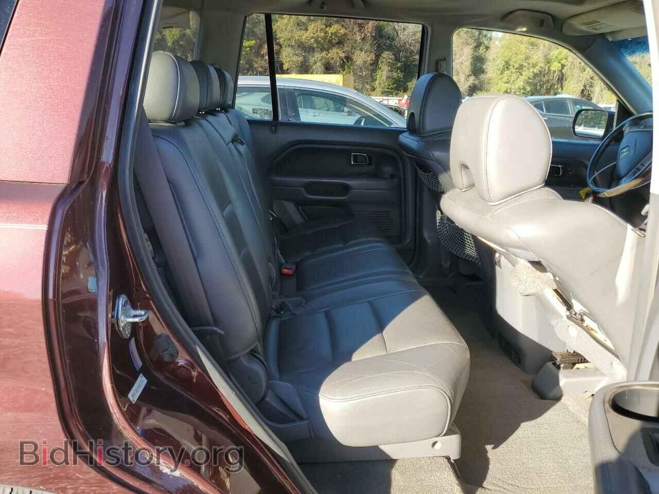 2007 HONDA PILOT - VIN: 5FNYF285X7B001715 - Фото 10